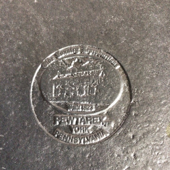 Vintage Pewtarex Pewter Serving Platter Tray - Picture 8 of 8